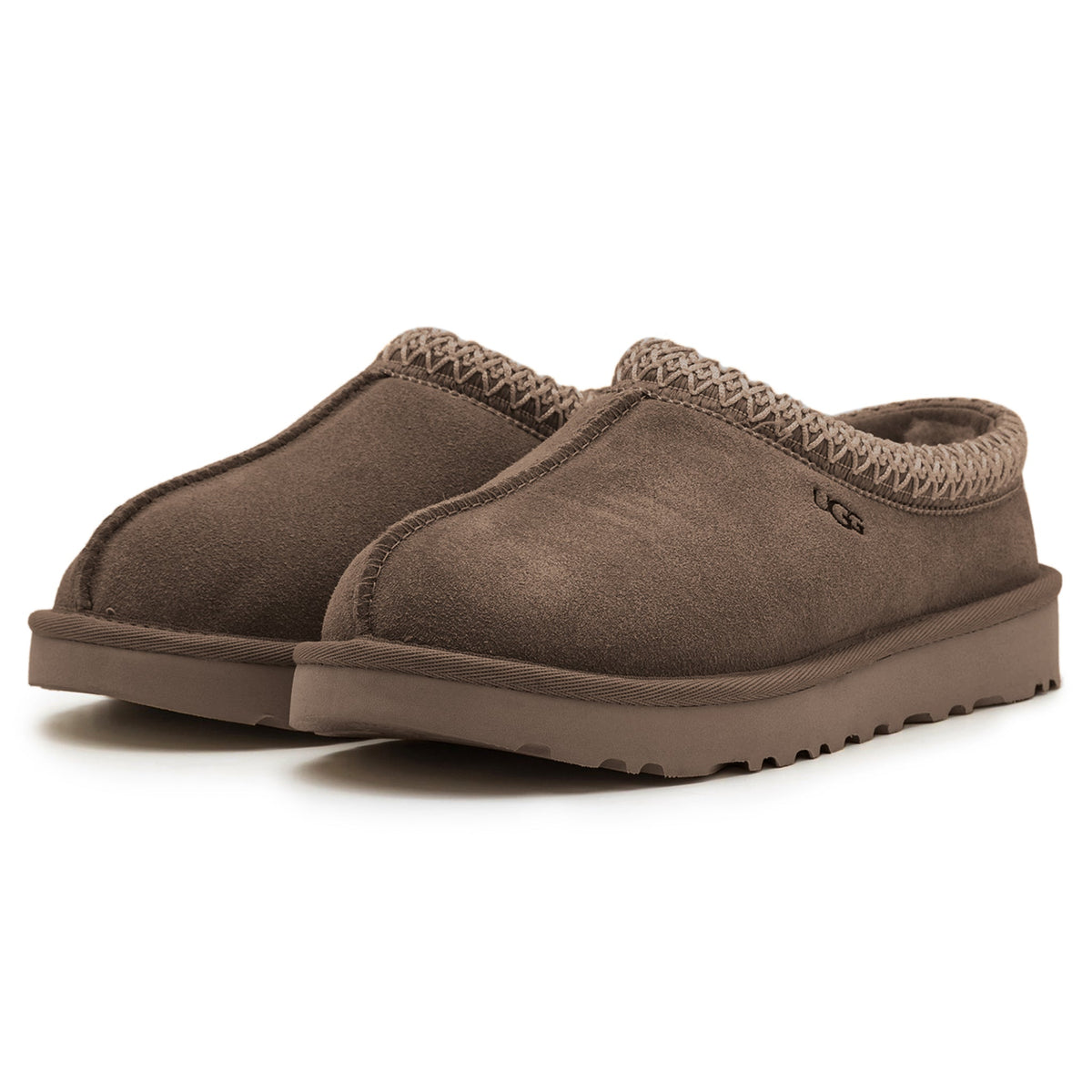 UGG Tasman Caribou Walnut Slippers - Women's - Brown