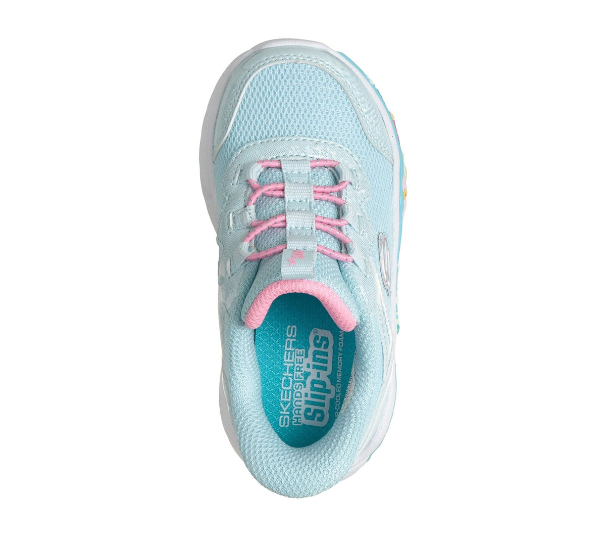 Skechers Slip-ins: Play Scene - Glitter Dreams