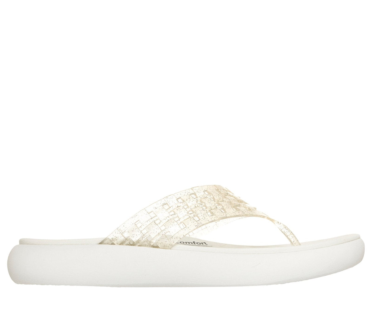Relaxed Fit: Asana Luxe - Shimmer Days