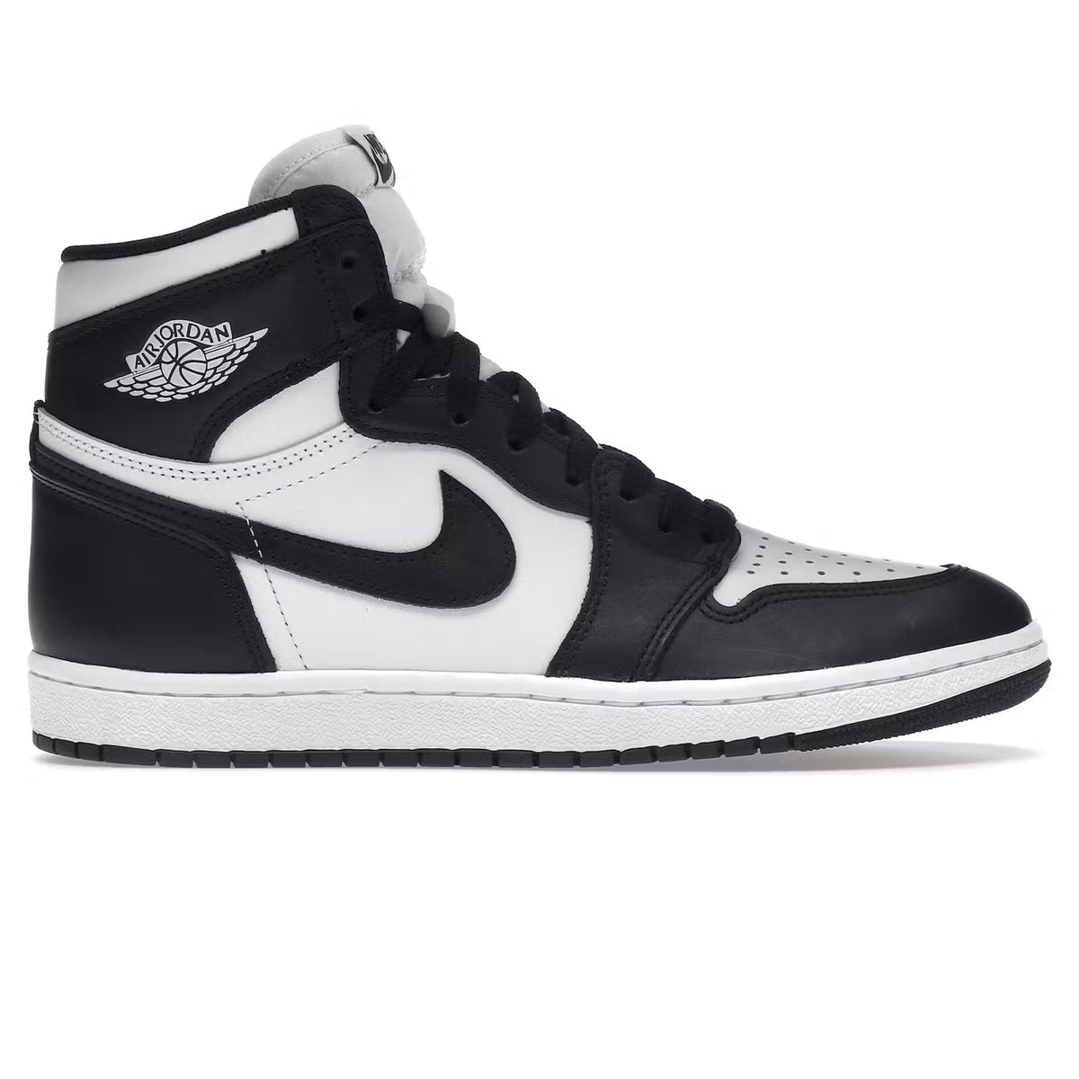 Air Jordan 1 Retro High 85 Black White Panda Sneakers