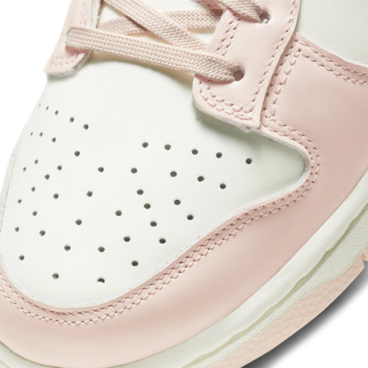 Nike Dunk Low Retro Orange Pearl - Women's Sneakers - Pink