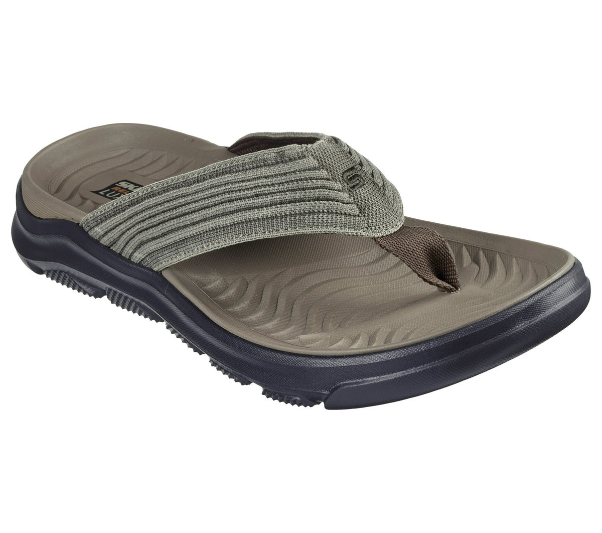 Relaxed Fit: Alcano - Vencino