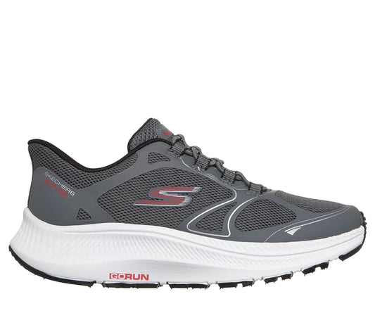 Skechers Slip-ins: GO RUN Consistent 2.0 - Brisk-Pacer, CHARCOAL