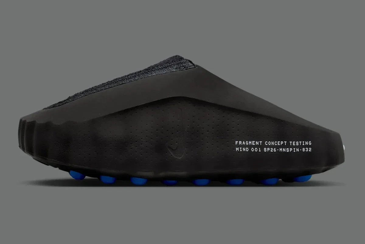 Nike x Fragment Mind 001 Pregame Mules
